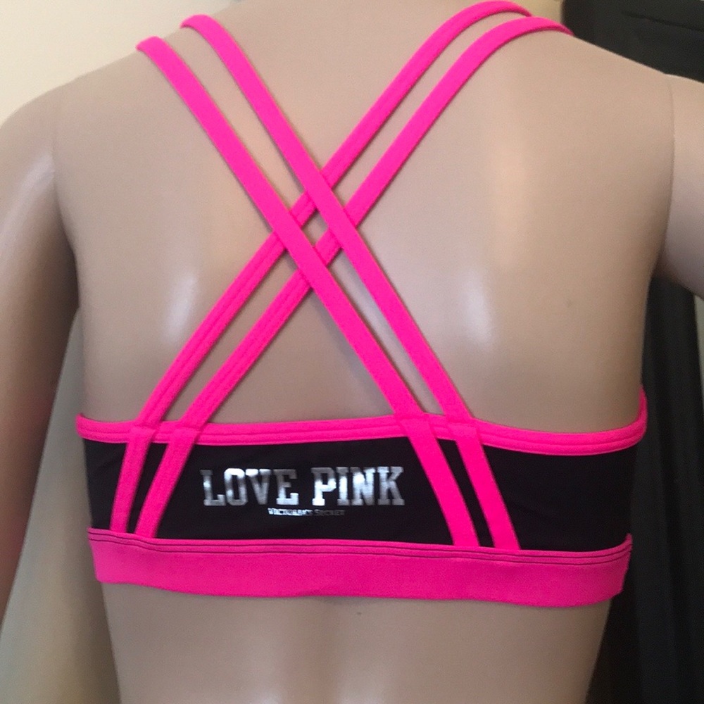 ⭐️ V.S. PINK Yoga Bra